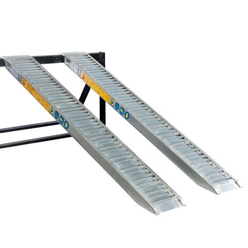 Rampe de chargement pour excavatrice - Soltec srl - pour équipement lourd / de transport / pour constructions