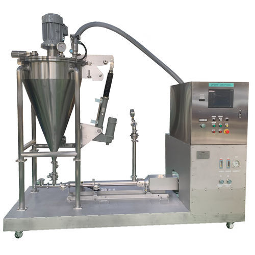 Désaérateur pour l'industrie agroalimentaire - UCD series - MATSUBO Corporation - de laboratoire / en acier inoxydable