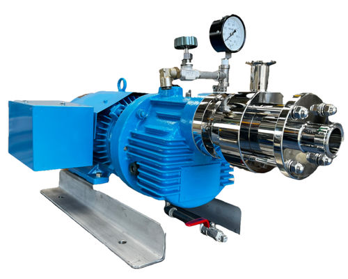 Homogénéisateur rotor-stator - MDN series - MATSUBO Corporation - continu / de liquide / liquide / solide