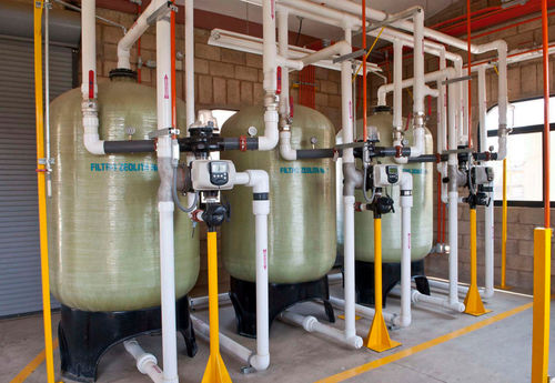 Filtre à eau - GRUPO COMERCIALIZADOR HIDROAGUA, S.A. DE C.V. - à membrane / à osmose inverse / industriel