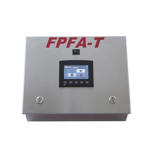 Testeur d'étanchéité à chambre sous vide - FPFA-T - FlexPak Leak Detectors Inc. - pour emballage / pour bouteilles / pour l'intégrité des joints