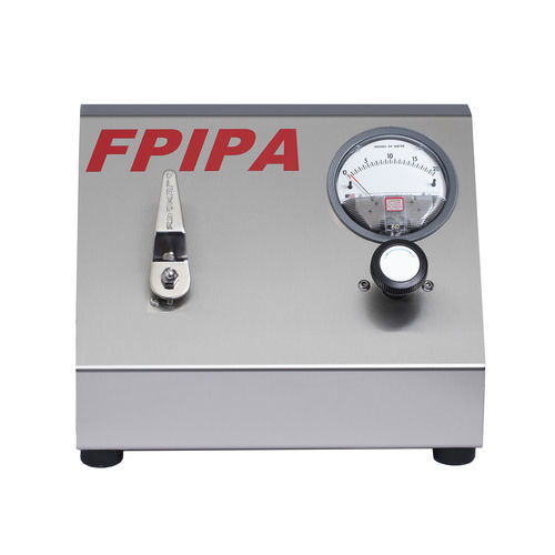 Contrôleur de pression pour détecteur de fuites - FlexPak Leak Detectors Inc.