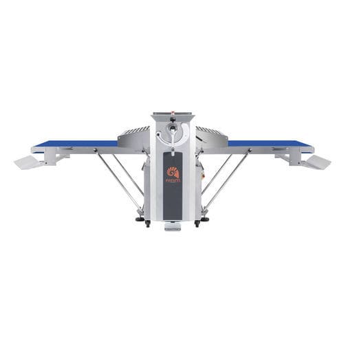 Laminoir de pâte manuel - Q670 - RAM Pétrins - automatique / frontal / avec coupeur