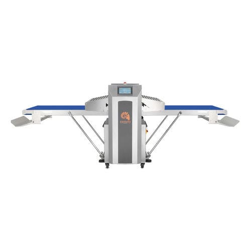 Laminoir de pâte automatique - QT670 - RAM Pétrins