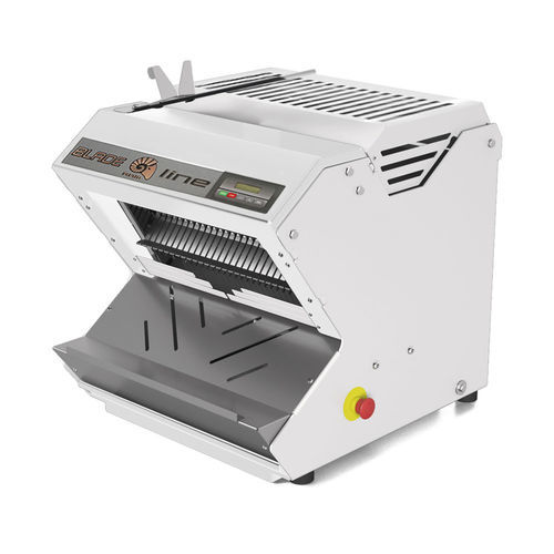 Coupeuse-trancheuse à pain automatique - BA450B - RAM Pétrins - avec système d'emballage