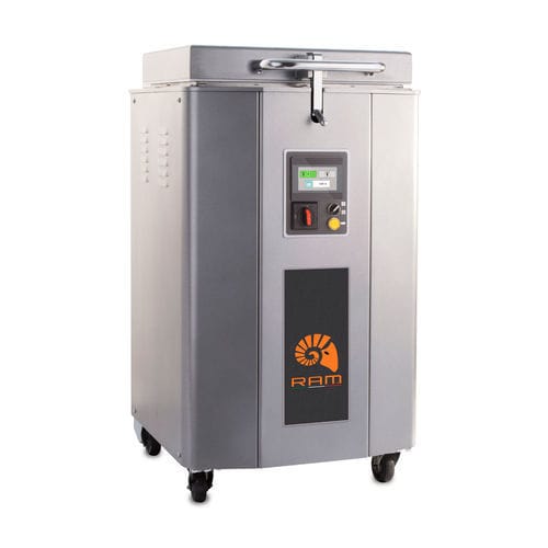 Diviseuse de pâte automatique - DSA 1 series - RAM Pétrins - hydraulique / carrée / sur roulettes