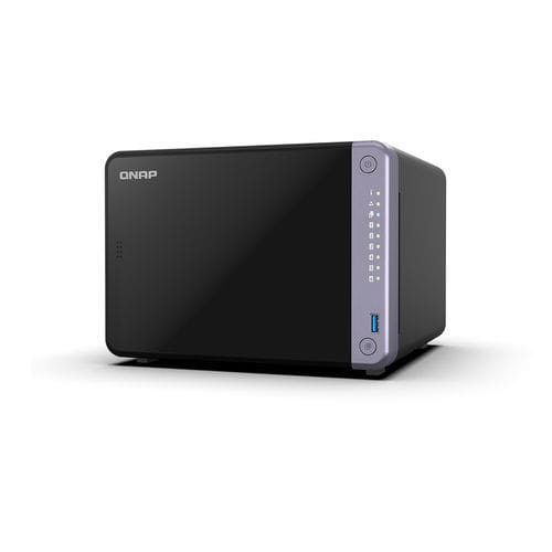 Serveur de stockage - TS-632X - QNAP - NAS / tour / Quad Core
