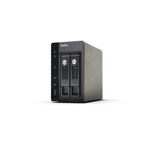 Plateforme réseau Intel® Celeron J1900 - QVP-21A - QNAP - Quad Core / 5 ports / DDR3L-SODIMM