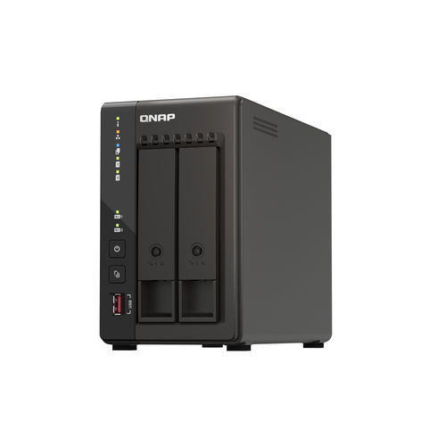 Plateforme réseau administrable - QVP-21C - QNAP - Intel® Celeron® J6412 / Quad Core / DDR4 SO-DIMM
