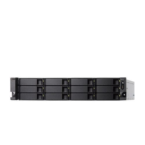 Serveur de stockage - TS-h1886XU-RP R2 - QNAP - NAS / vidéo / 2U