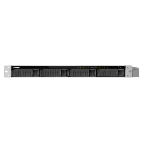 Serveur de stockage NAS - TS-983XU-RP - QNAP - 1U / Intel® Xeon® E-2124G / Intel® Xeon® E-2124G