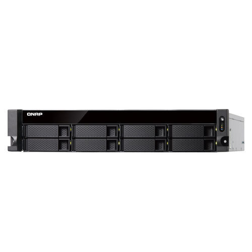 Serveur de stockage NAS - TS-883XU-RP - QNAP - vidéo / rackable / Intel® Xeon® E-2124G