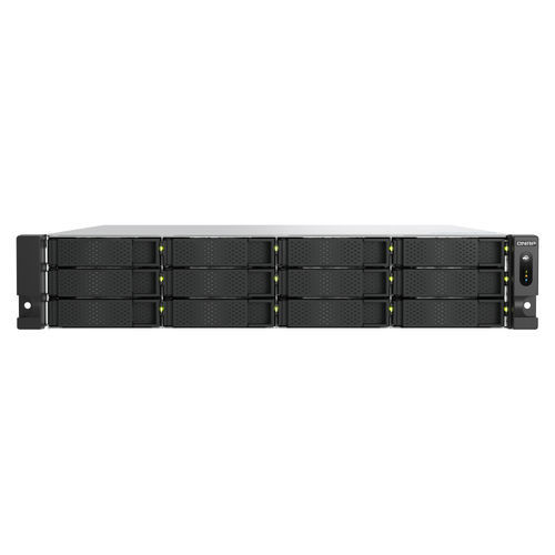 Serveur de stockage - TS-h1277AXU-RP - QNAP - vidéo / edge / 2U