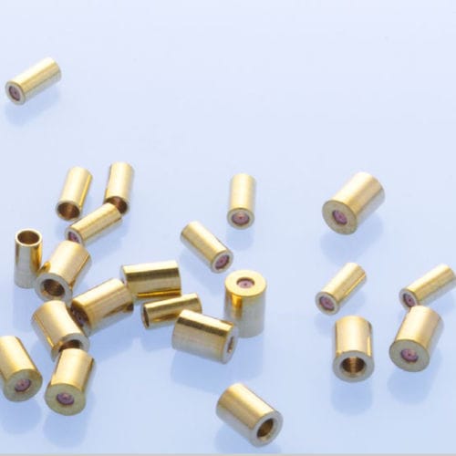 Buse de dosage - LD series - Oskar Moser Technische Edelsteine GmbH - d'air / en saphir / de précision