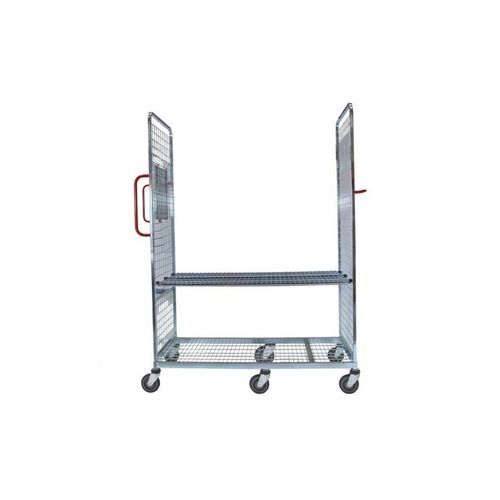 Chariot de transport - R20151 - Carttec - en acier / polyvalent / pour l'industrie