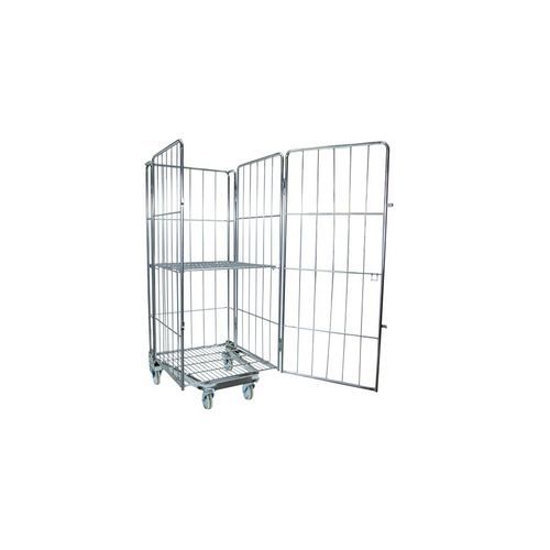 Chariot de transport - L300 - Carttec - en métal / polyvalent / pour l'industrie