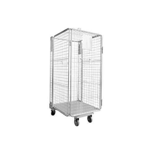 Chariot de transport - SEG - Carttec - en métal / porte-bacs / pour l'industrie
