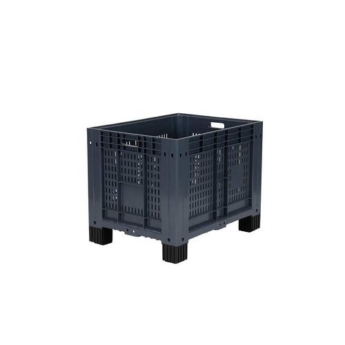 Caisse-palette en plastique - R90468 - Carttec - de stockage / de transport / de manutention