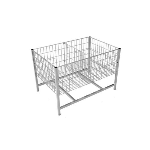 Caisse-palette en métal - R22847 - Carttec - de stockage / de transport / empilable