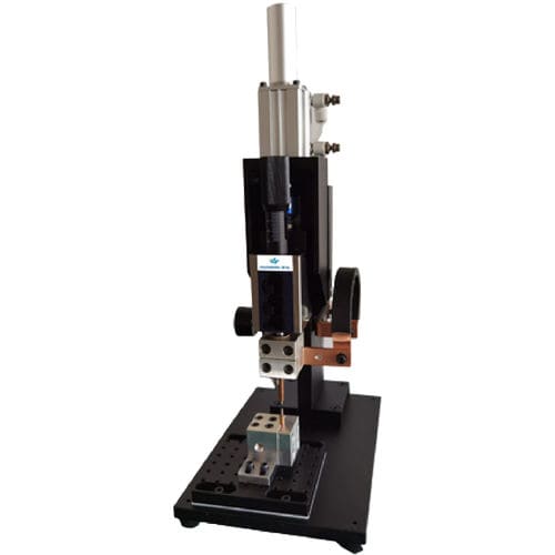 Machine de soudage par points - HDHP-10 - Guangdong Ur Welder Co., Ltd. - par résistance / contrôlée par PLC / sur pieds
