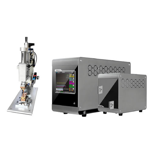 Machine de soudage par points - IDP8210 - Guangdong Ur Welder Co., Ltd. - par résistance / à impulsion / contrôlée par PLC