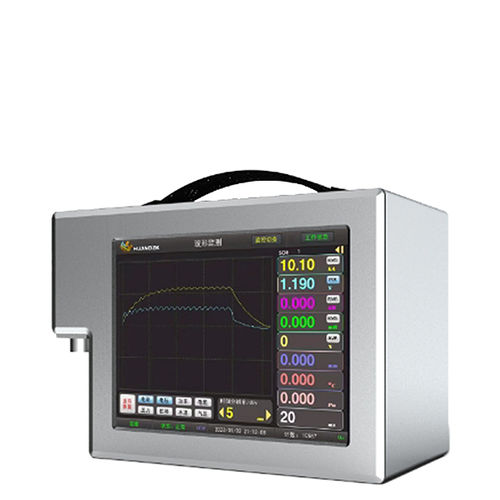 Moniteur pour applications de soudage - HD-100B - Guangdong Ur Welder Co., Ltd. - LCD / numérique / de process