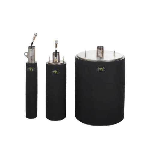 Obturateur gonflable - SPP series - Plugco