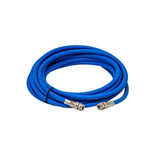 Tuyau flexible pour air - AH/DQC - Plugco - en plastique / renforcé