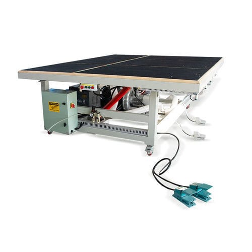 Table de coupe pour verre - TP series - Shandong Truetec Machinery Co., Ltd.