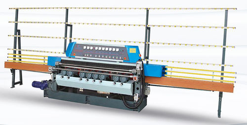Chanfreineuse pour vitre - ZXM series - Shandong Truetec Machinery Co., Ltd. - électrique / stationnaire