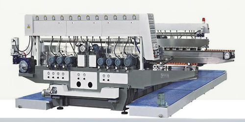 Machine de bordage pour verre - ZSM4225 - Shandong Truetec Machinery Co., Ltd. - automatique / double