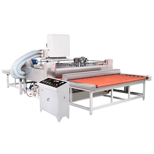Machine de lavage avec sécheur - ZYX series - Shandong Truetec Machinery Co., Ltd. - à eau / automatique / pour verre