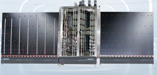 Machine de lavage avec sécheur - JY series - Shandong Truetec Machinery Co., Ltd. - à eau / à brosse / automatique