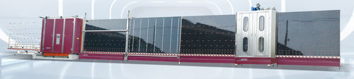 Ligne de production de vitrage isolant - JYW series - Shandong Truetec Machinery Co., Ltd. - automatique