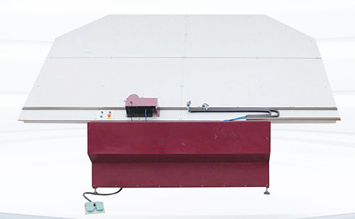 Cintreuse de barres d'aluminium - JYZ-02 - Shandong Truetec Machinery Co., Ltd. - électrohydraulique / horizontale / semi-automatique