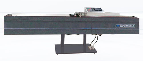 Extrudeuse de butyle pour vitrage isolant - JYJ-03 - Shandong Truetec Machinery Co., Ltd.