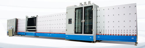 Ligne de production de vitrage isolant - JYCH series - Shandong Truetec Machinery Co., Ltd. - automatique / avec dispositif de remplissage d'argon