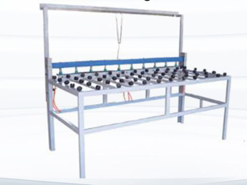 Colleuse colle thermofusible - JYR-01 - Shandong Truetec Machinery Co., Ltd. - pour production de verre isolant