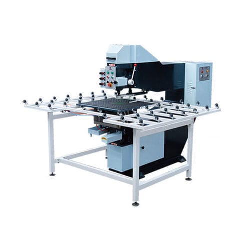 Machine de perçage pour verre - ZYZ series - Shandong Truetec Machinery Co., Ltd. - à chargement/déchargement automatisé