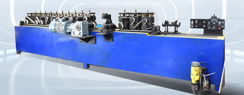 Machine de fabrication d'intercalaires en aluminium - Shandong Truetec Machinery Co., Ltd.