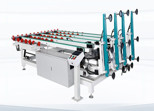 Machine de chargement et déchargement pour verre - Shandong Truetec Machinery Co., Ltd. - automatique
