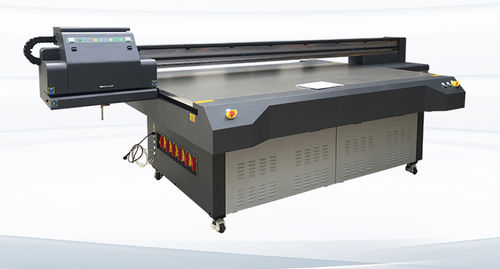 Machine d'impression pour verre - YC3221L - Shandong Truetec Machinery Co., Ltd. - à jet d'encre UV / couleur / automatique