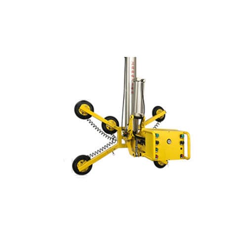Palonnier à ventouse pour plaque de verre - HP-GQ-S series - Shandong Truetec Machinery Co., Ltd. - pneumatique / pivotant à 90°