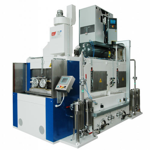 Système de lavage à eau - LPS - ITF - automatique / de process / de pièces