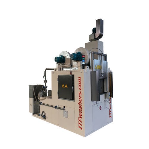 Système de lavage par aspersion - LPS TR - ITF - automatique / pour l'automobile / industriel