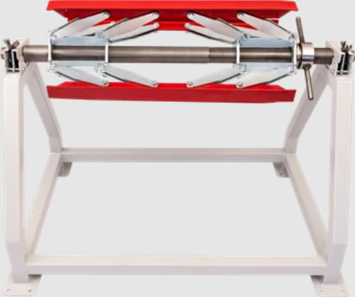 Dévidoir manuel - R1500  - Reis Standing Seam Technologies - pour tôle / de feuilles / portable