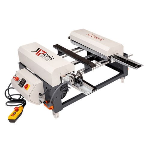 Profileuse pour profilés - R-Pro 25 - Reis Standing Seam Technologies - à joint debout