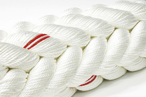 Corde en fibres synthétiques - SIGMA - Saemah Co.,Ltd - statique / en polyester / en polypropylène