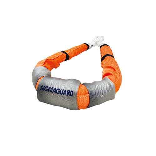 Gaine de protection - SIGMAGUARD - Saemah Co.,Ltd - tubulaire / pour cordes