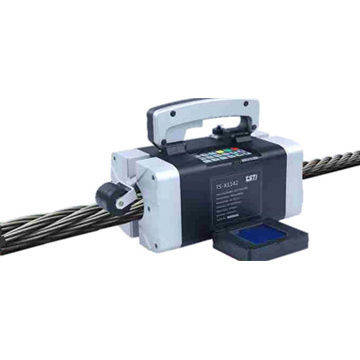 Détecteur de défauts pour câble - Saemah Co.,Ltd - magnétique / portable